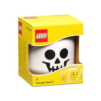 Figurină depozitare LEGO® Kostlivec, Ø 16,3 cm bonami.ro