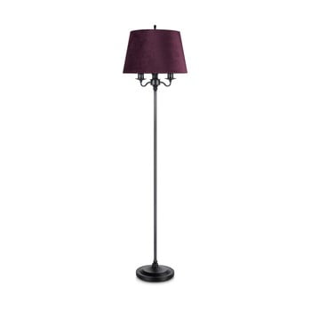 Lampadar Markslöjd Jamie, 40 cm, negru - violet bonami.ro