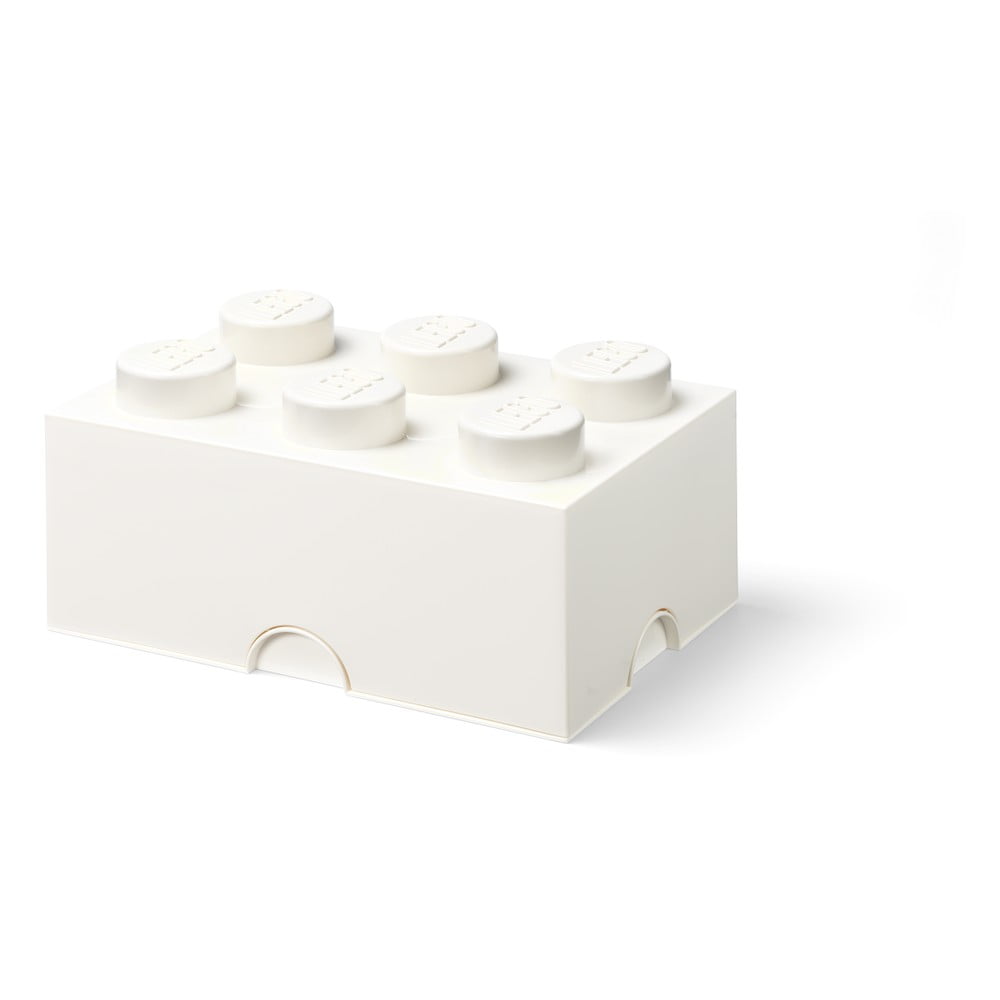 Cutie de depozitare pentru copii din plastic – LEGO®