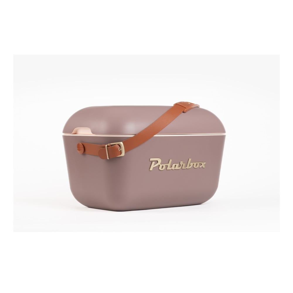 Cutie termoizolantă maro 20 l Classic Gold – Polarbox