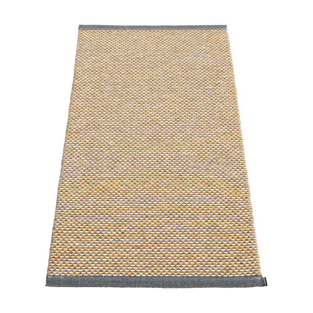 Covor pentru exterior și interior bej 60x125 cm Effi Granit – Pappelina