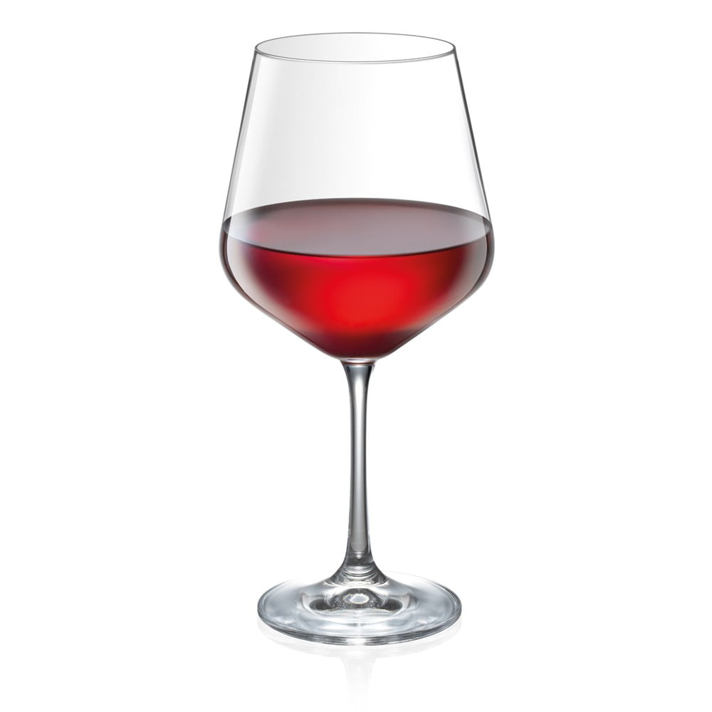  Pahare 6 buc. de vin 0.57 l Giorgio – Tescoma 