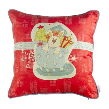 Față de pernă de Crăciun Apolena Comfort Gifts, 43 x 43 cm bonami.ro