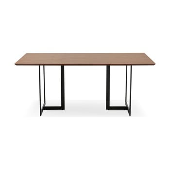 Masă kokoon dorr, 180 x 90 cm, maro