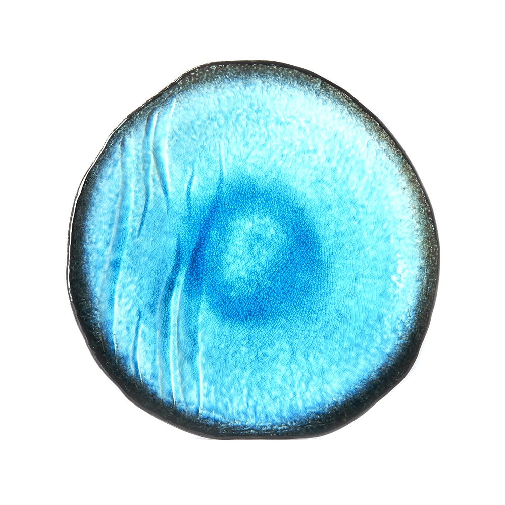 Farfurie din ceramică MIJ Sky, ø 27 cm, albastru bonami.ro