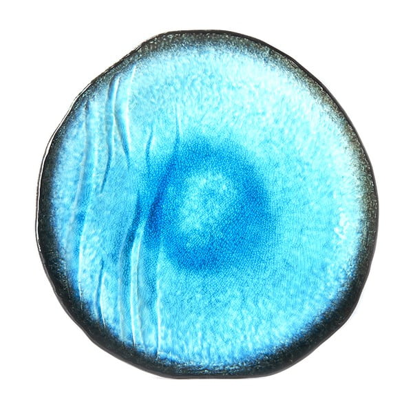 Farfurie din ceramică MIJ Sky, ø 27 cm, albastru