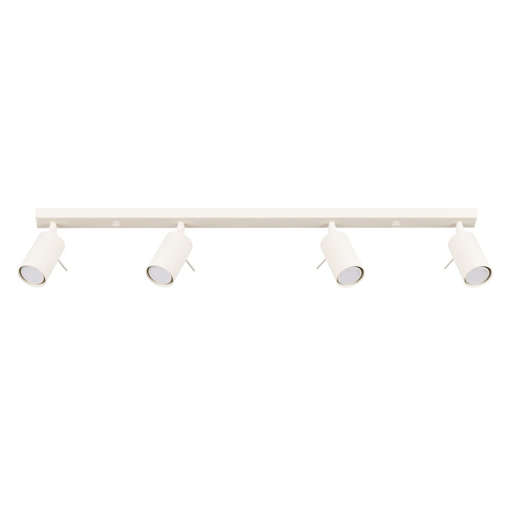 Plafonieră crem 6x81 cm Etna – Nice Lamps