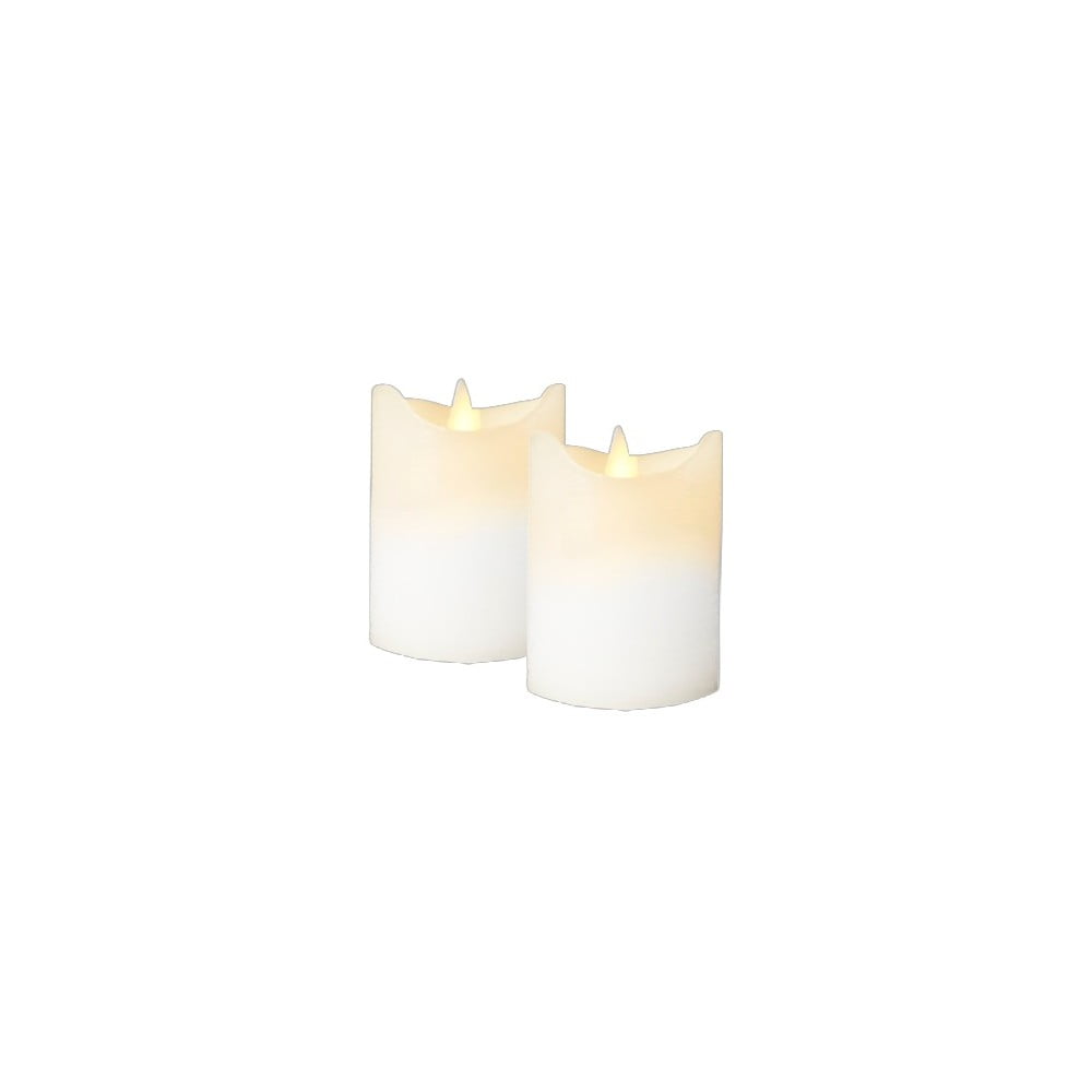 Lumânări LED 2 buc. (înălțime 6,5 cm) Sara Mini – Sirius