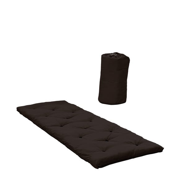 Saltea/pat pentru oaspeți Karup Design Bed In a Bag Brown, 70 x 190 cm