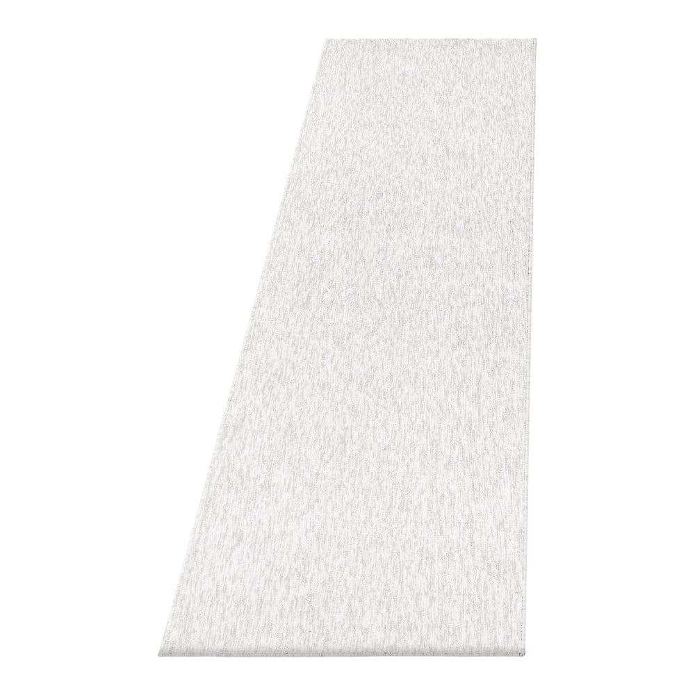 Covor tip traversă crem 80x250 cm Nizza – Ayyildiz Carpets