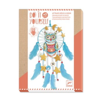 Set diy prinzător de vise djeco owl