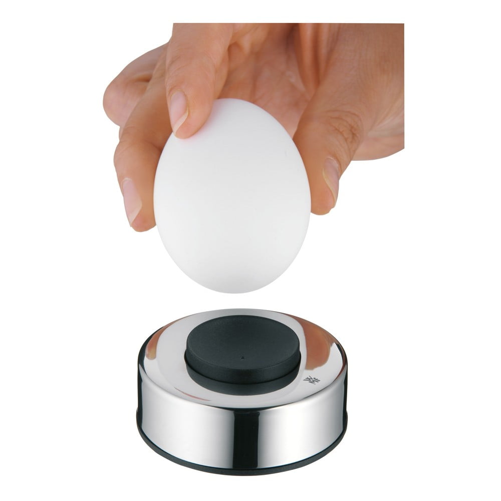 Suport pentru ouă din oțel inoxidabil Cromargan® WMF Clever & More bonami.ro imagine 2022