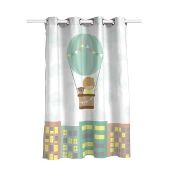 Draperie happynois air balloon, 135 x 180 cm