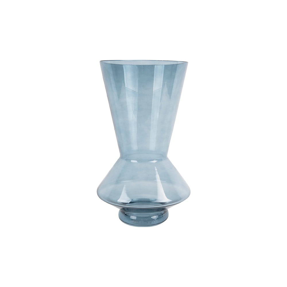 Vază din sticlă PT LIVING Glow, albastru bonami.ro imagine 2022