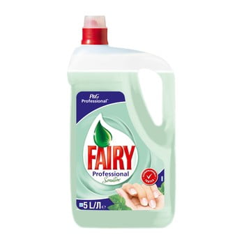 Detergent lichid pentru vase jar sensitive, 5 l