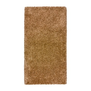 Covor universal aqua liso, 100 x 150 cm, maro
