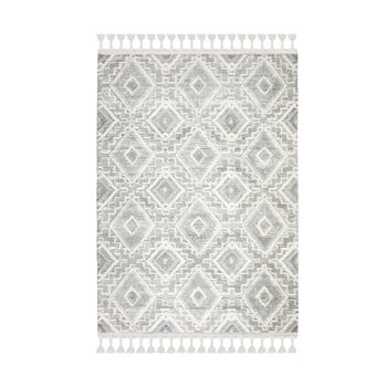 Covor flair rugs victoria, 160 x 230 cm, gri deschis