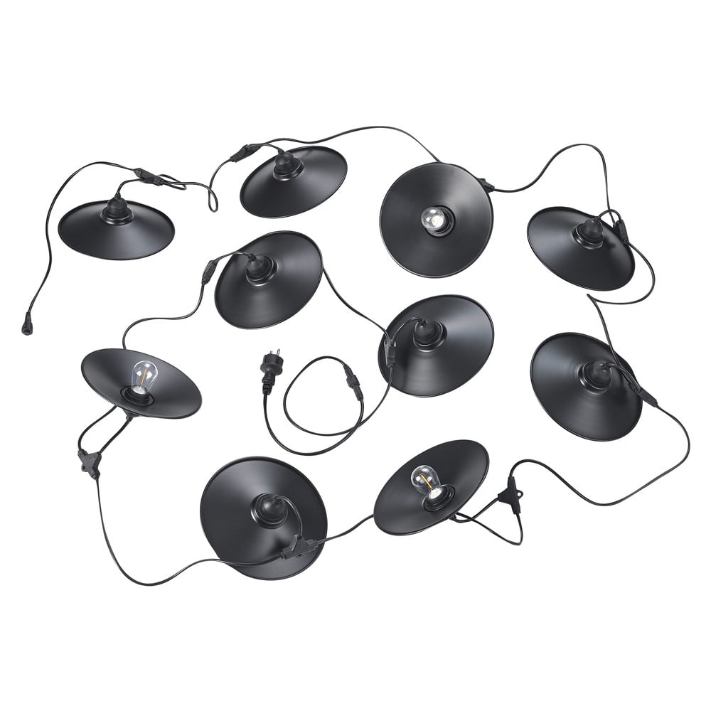 Ghirlandă luminoasă, număr becuri 10 buc. lungime 650 cm Chain – Trio