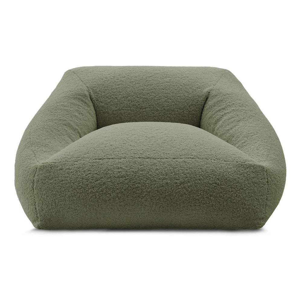 Fotoliu bean bag verde Lilibet – Bobochic Paris