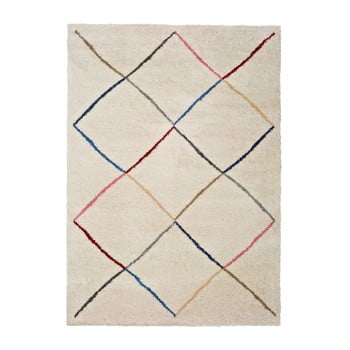 Covor universal kasbah white, 80 x 150 cm, bej