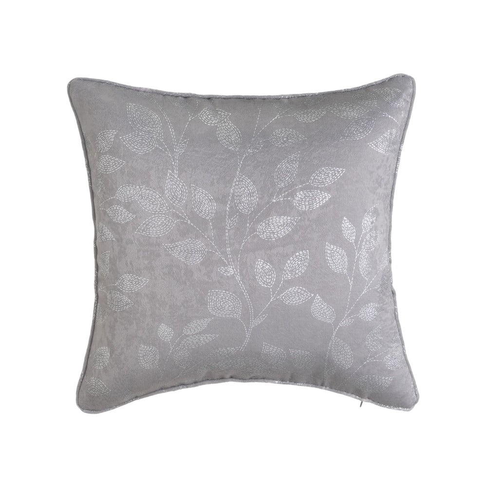 Draperie gri/argintie 45x45 cm Sutil – Casa Selección