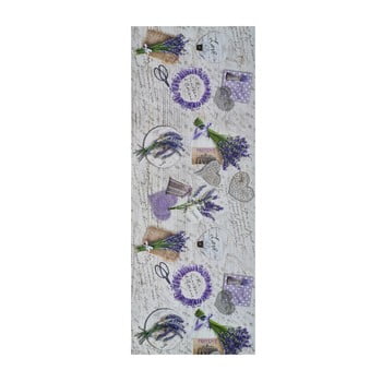 Covor universal sprinty lavender, 52 x 100 cm