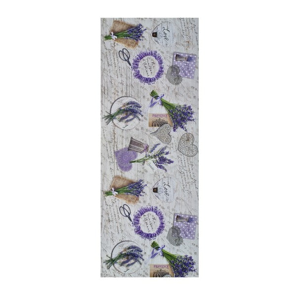 Covor Universal Sprinty Lavender, 52 x 100 cm