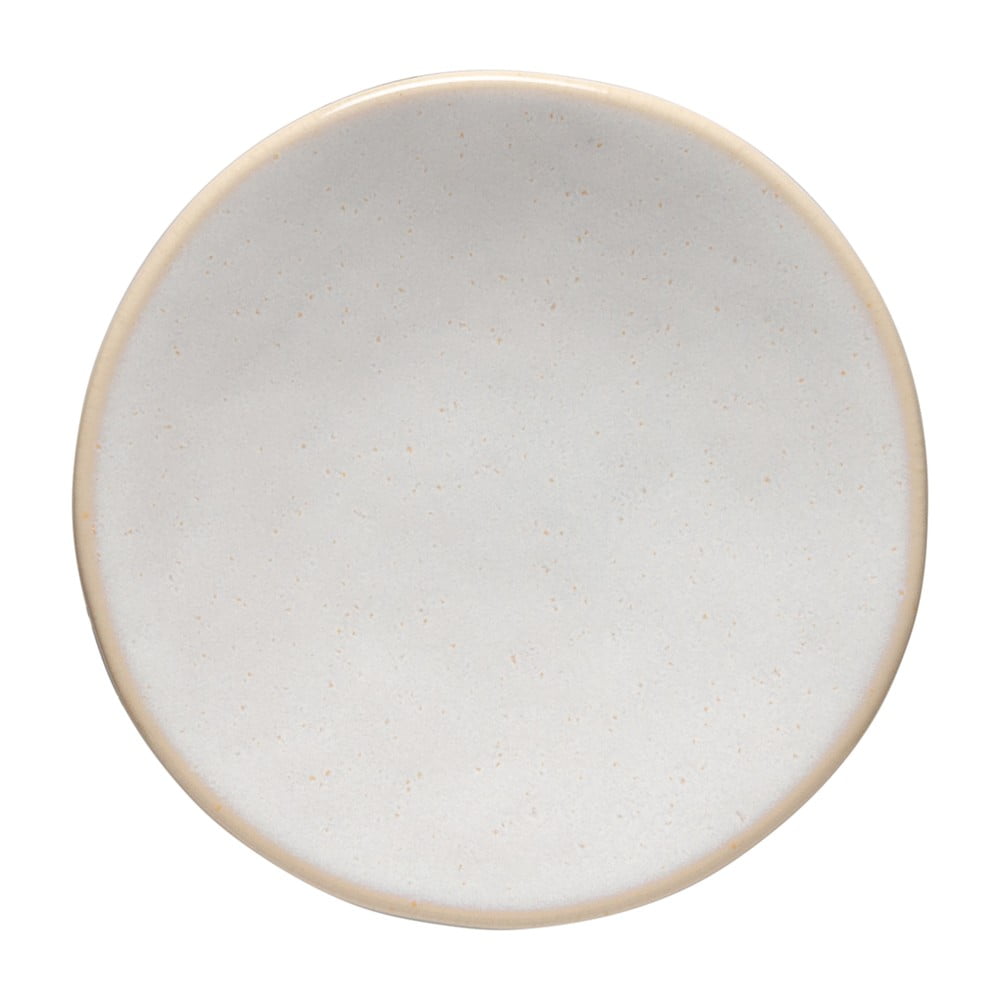 Farfurie din gresie ceramică Costa Nova Roda, ⌀ 13 cm, alb bonami.ro imagine 2022
