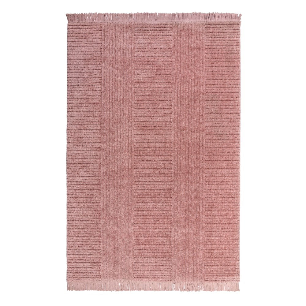 Covor Flair Rugs Kara, 160×230 cm, roz bonami.ro imagine 2022