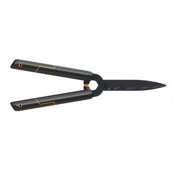 Foarfecă din oțel pentru gard viu fiskars singlestep, negru