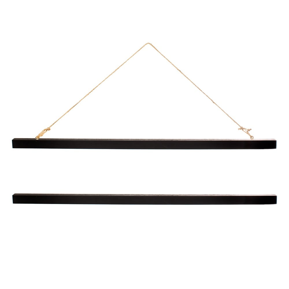 Ramă magnetică pentru poster sass & belle, lățime 61 cm, negru