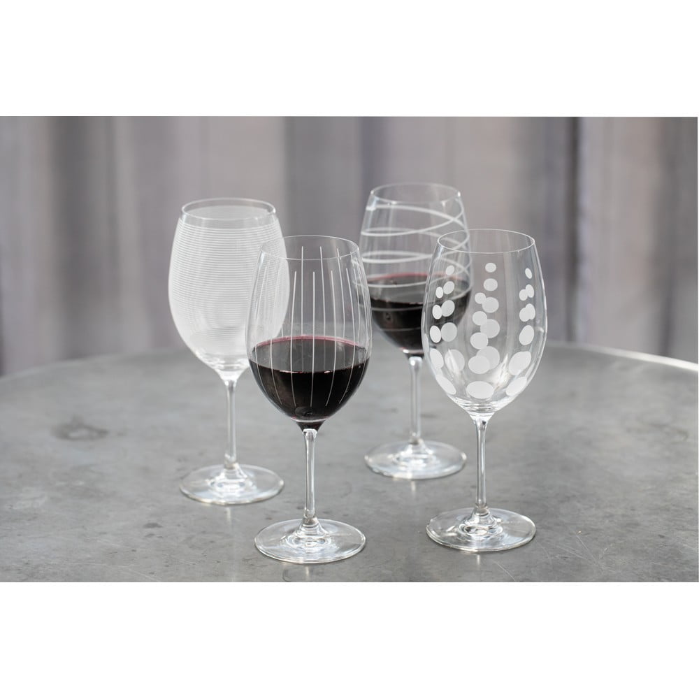 Pahare de vin in set de 4 buc. 685 ml Cheers - Mikasa