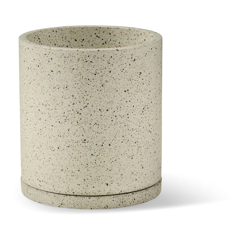  Ghiveci din beton ø 34 cm Terrazzo – Bonami Selection 