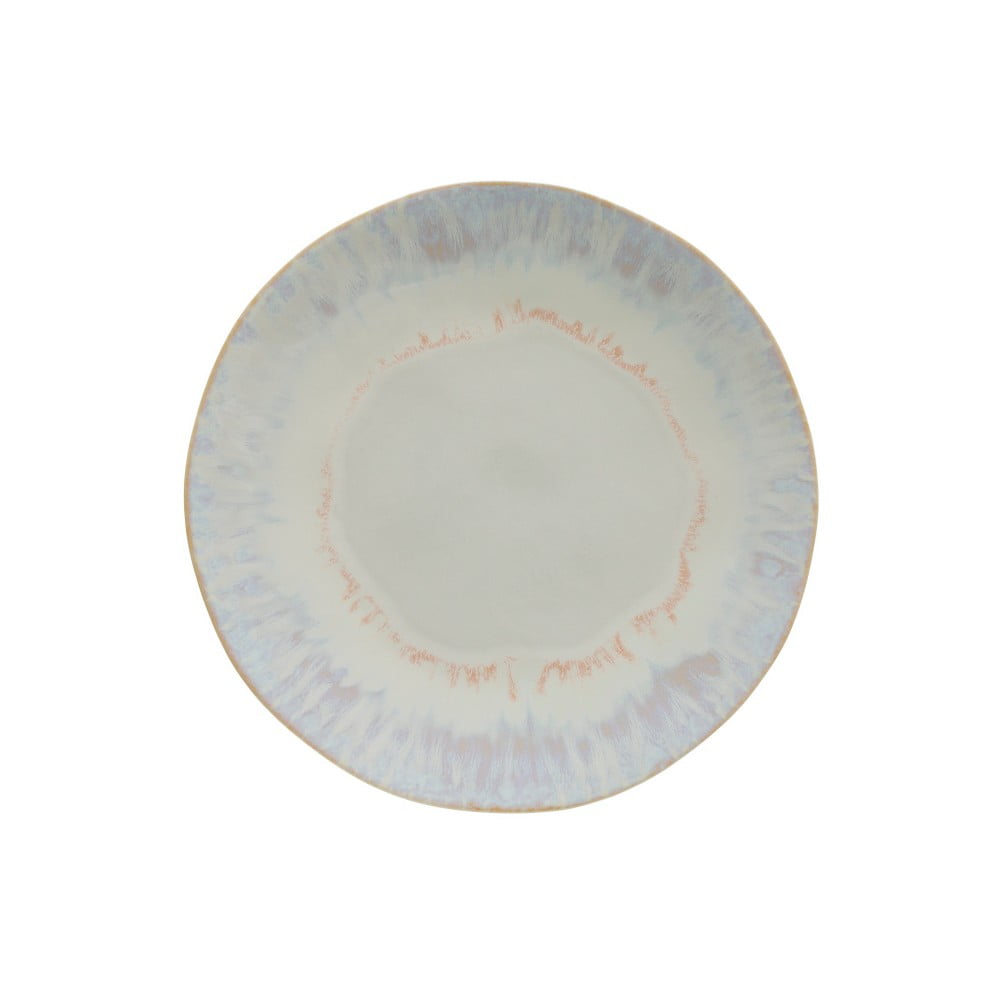 Farfurie din gresie ceramică Costa Nova Brisa, ⌀ 26,5 cm, alb bonami.ro