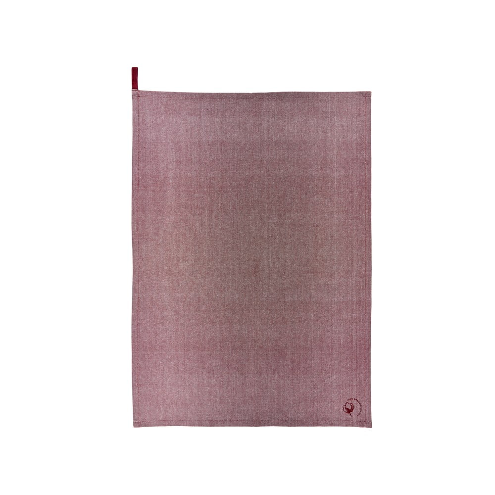 Poza Prosop din bumbac pentru bucatarie SÃ¶dahl Organic, roz, 50 x 70 cm