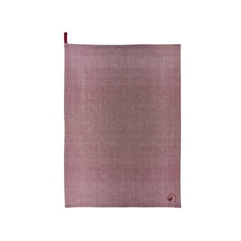 Prosop din bumbac pentru bucătărie södahl organic, roz, 50 x 70 cm