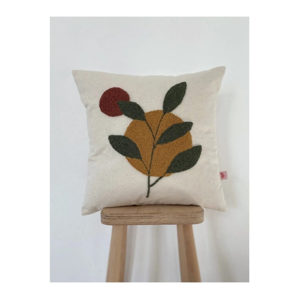 Față de pernă 45x45 cm nature – oyo home