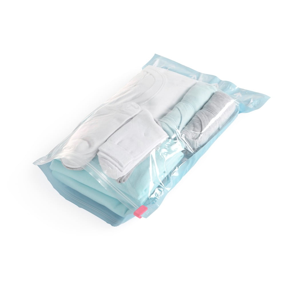 Set 6 saci cu vid pentru haine Compactor Roll Up, 50 x 35 cm bonami.ro imagine 2022