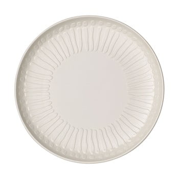 Farfurie din porțelan villeroy & boch blossom , ⌀ 24 cm, alb