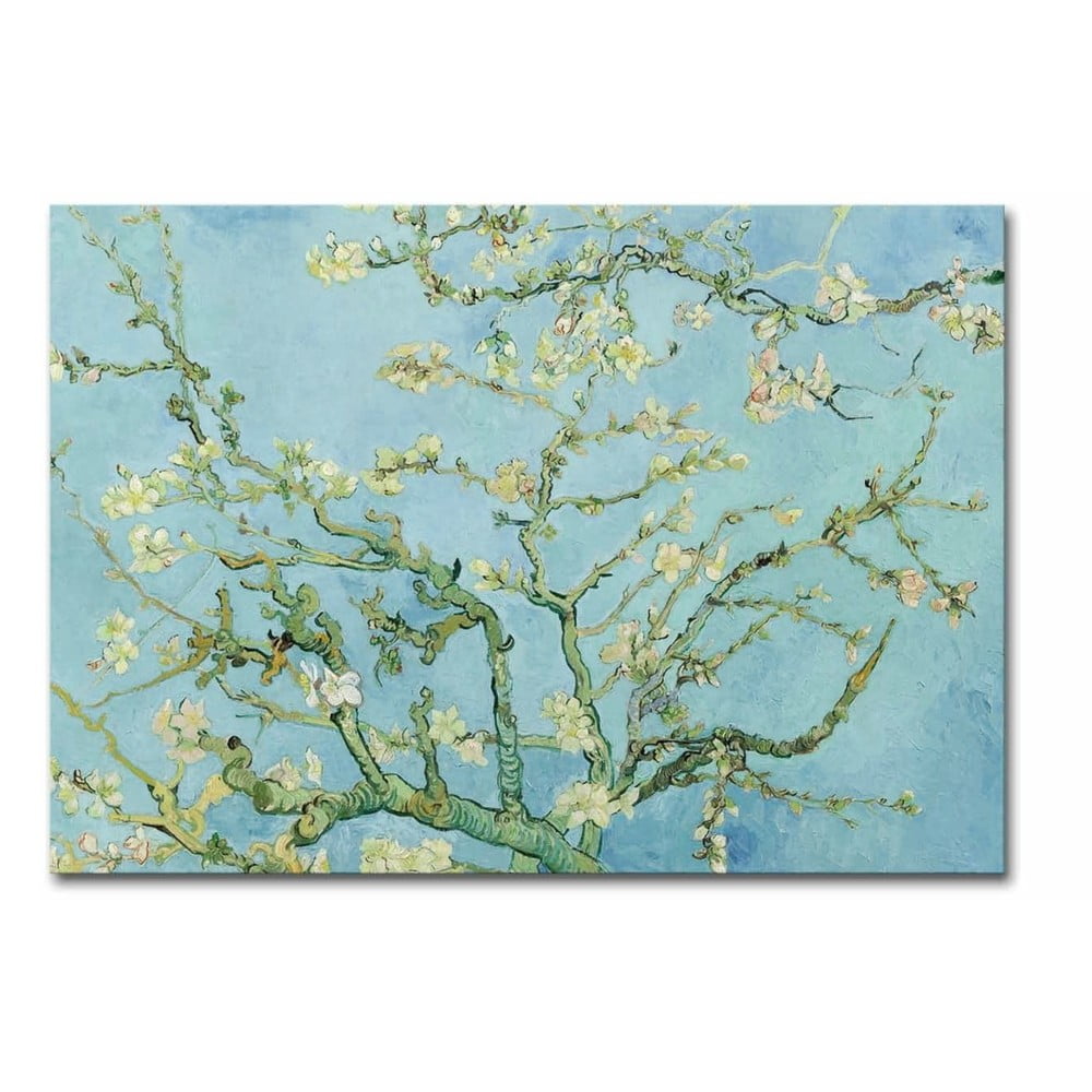 Reproducere tablou pe pânză Vincent Van Gogh Almond Blossom, 100 x 70 cm