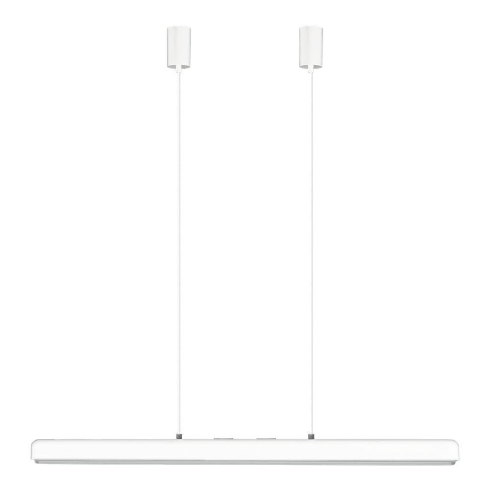 Lustră albă LED cu intensitate reglabilă Hazel Branch – UMAGE
