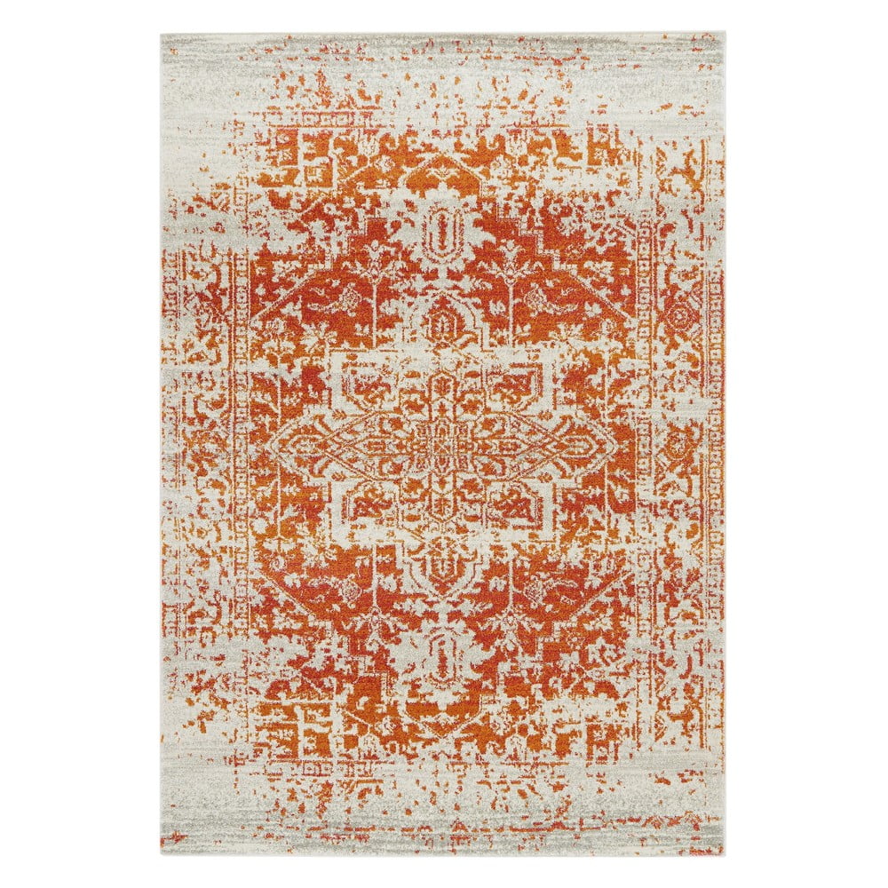 Poza Covor portocaliu 170x120 cm Nova - Asiatic Carpets