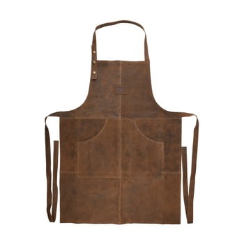 Șorț din piele adecvat pentru exterior esschert design barbecue