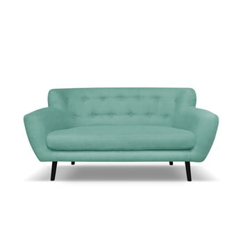 Canapea cosmopolitan desing hampstead, 162 cm, verde