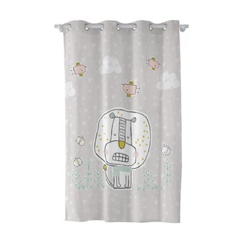 Draperie moshi moshi best buddies, 135 x 180 cm