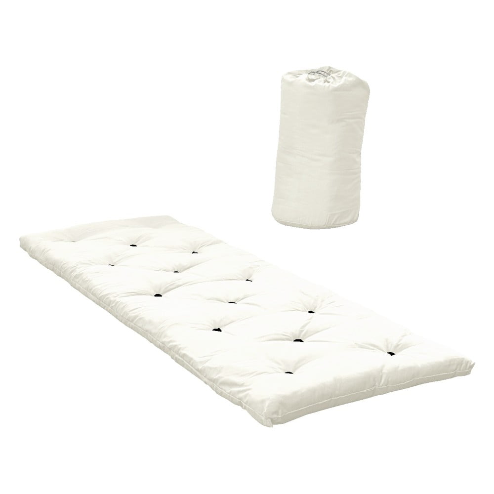 Saltea pentru oaspeți Karup Design Bed In A Bag Creamy, 70 x 190 cm bonami.ro pret redus