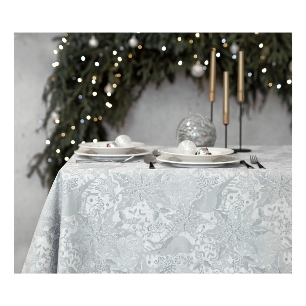  Față de masă cu model de Crăciun 170x170 cm – Homede 