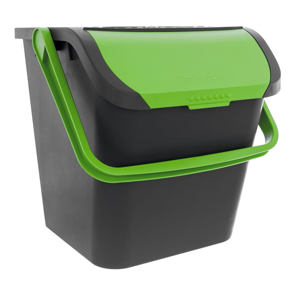  Coș de reciclare din plastic 28 l Eko – Orion 