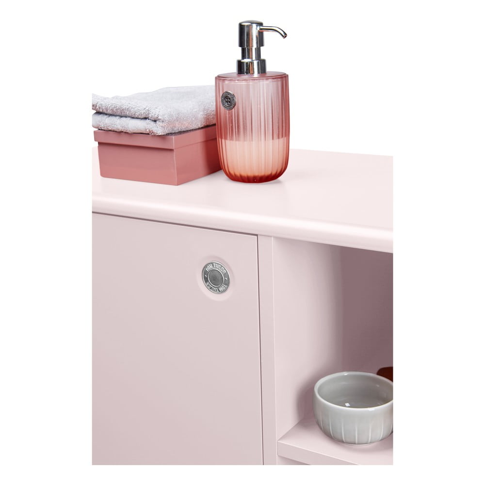Dulap baie Tom Tailor Color Bath, 65,5 x 100 cm, roz 100% imagine 2022 7