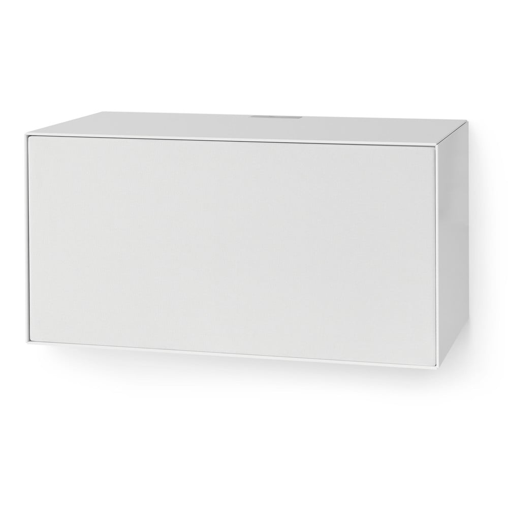 Masă TV albă 91×46 cm Edge by Hammel – Hammel Furniture 91x46